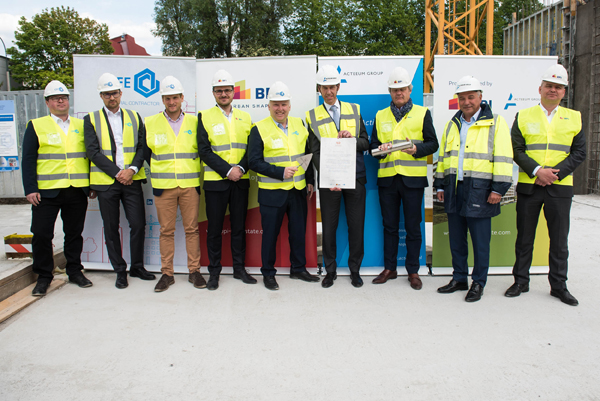 Budowa WolaRe w Warszawie zakończy się w 2020 r.