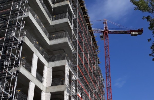 Wykonawcą kompleksu biurowego Wola Retro w Warszawie jest Budimex