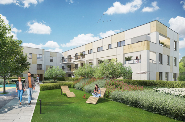 Apartamenty Włodarzewska 70, nowa inwestycja Dom Development w Warszawie