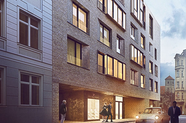 Za Bramką 8 to pierwsza poznańska inwestycja firmy PVI.