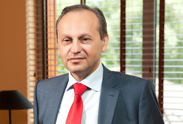 Zbigniew Juroszek, prezes sp&oacute;łki Atal