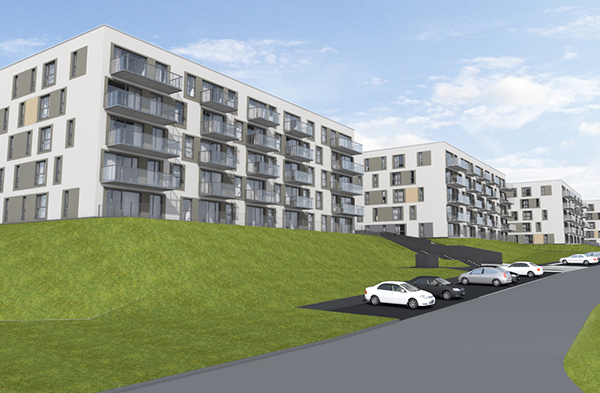 Zdrojowa Polana - najnowsza inwestycja EBF Development w Zielonej Górze. Zdrojowa Polana - najnowsza inwestycja EBF Development w Zielonej Górze.