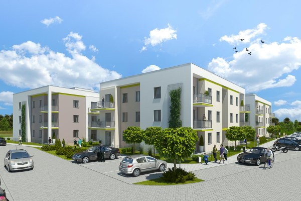 Zielone Pobiedziska, nowy projekt firmy Agrobex