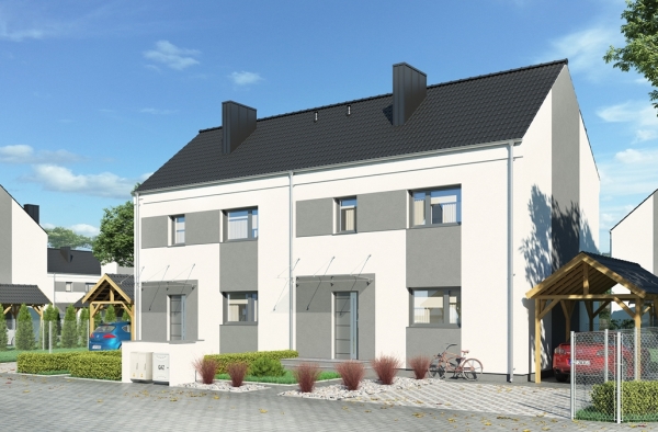 Jesienią ruszy III etap osiedla Zielone Rabowice II