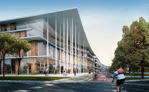 GTC pracuje nad nową koncepcją kompleksu handlowego w warszawskim Wilanowie GTC pracuje nad nową koncepcją kompleksu handlowego w warszawskim Wilanowie