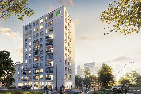 Apartamenty Zielony Natolin