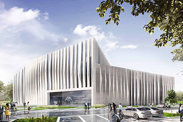 Nowy kampus Akademii Muzycznej w Bydgoszczy.