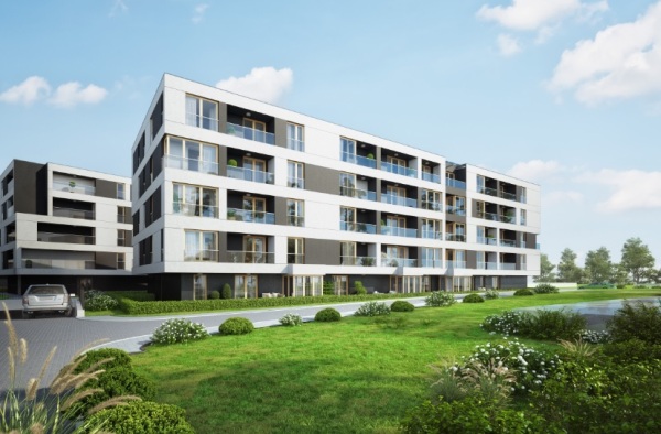 Atal rozbuduje osiedle Kliny Zacisze w Krakowie Atal rozbuduje osiedle Kliny Zacisze w Krakowie