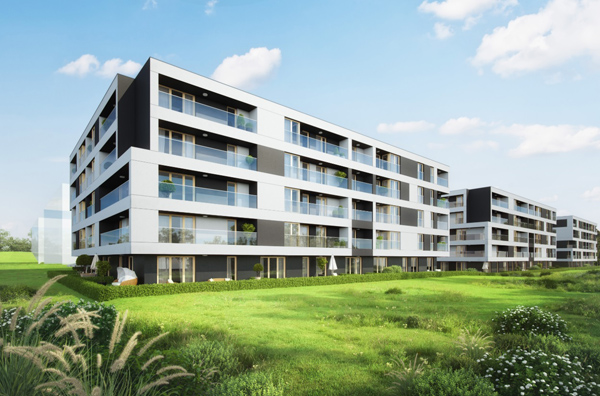 Atal powiększy osiedle Kliny Zacisze w Krakowie o 143 mieszkania.