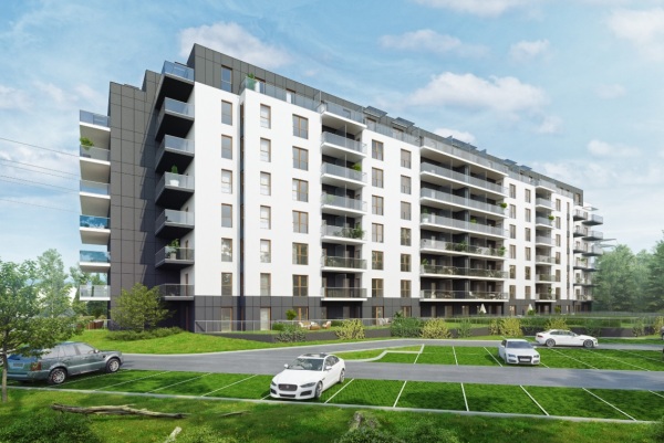 Atal rozpoczyna drugi etap osiedla Nowy Bryn&oacute;w w Katowicach