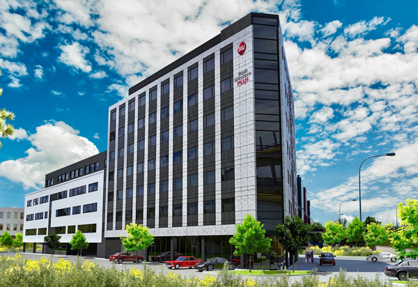 Best Western Plus Hotel Warsaw