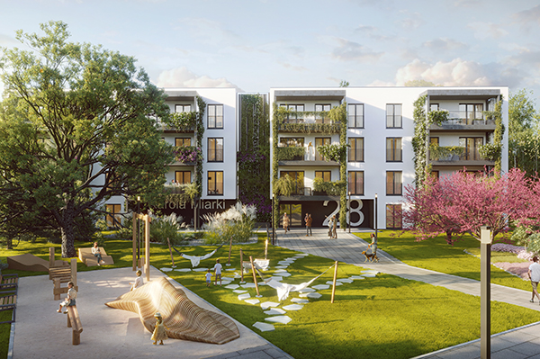 Pierwszy budynek wielorodzinnego, efektywnego energetycznie budynku modułowego z projektu NCBiR powstanie w Mysłowicach. Pierwszy budynek wielorodzinnego, efektywnego energetycznie budynku modułowego z projektu NCBiR powstanie w Mysłowicach.