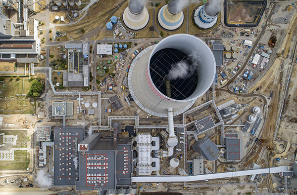 Budowa bloku 910 MW w Jaworznie