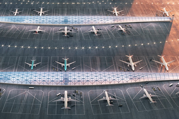 Centralny Port Komunikacyjny uczestniczy w projekcie Smart Airports.