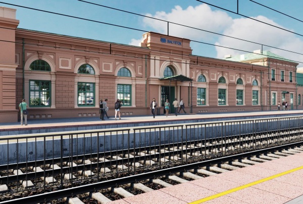 W listopadzie ruszą prace na dworcu w Białymstoku
