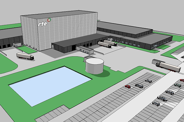 Fabryka rower&oacute;w firmy RTE Poland powstanie w Brześciu Kujawskim.