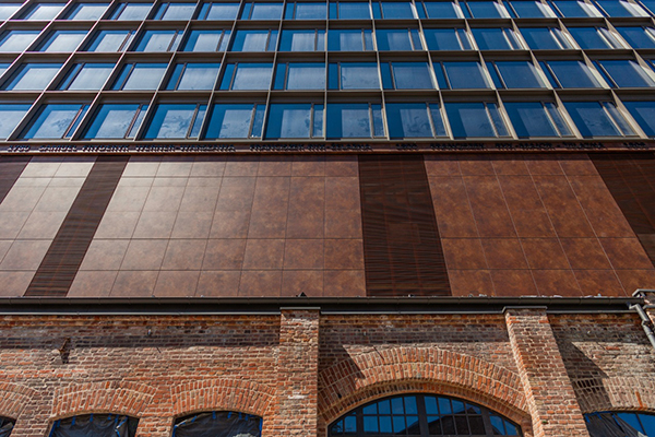 Fabryka Norblina w Warszawie.