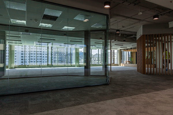 Fabryka Norblina w Warszawie.