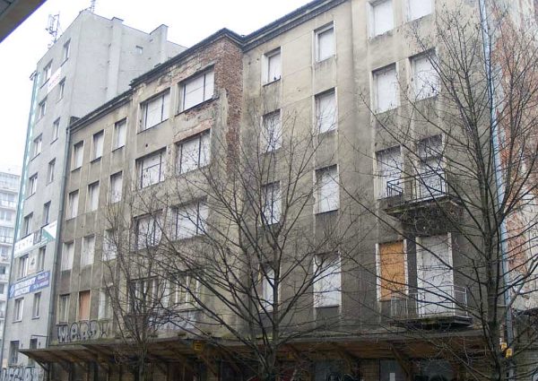 Kamienica przy ul. Wiktorskiej 3 w Warszawie. Fot. Sawa Apartments Powiśle