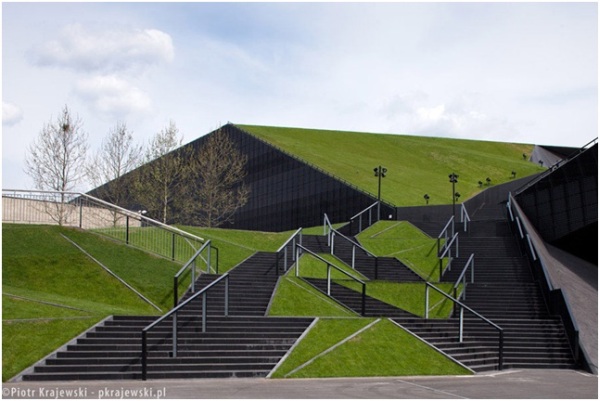 Międzynarodowe Centrum Kongresowe w Katowicach, fot. materiały prasowe.