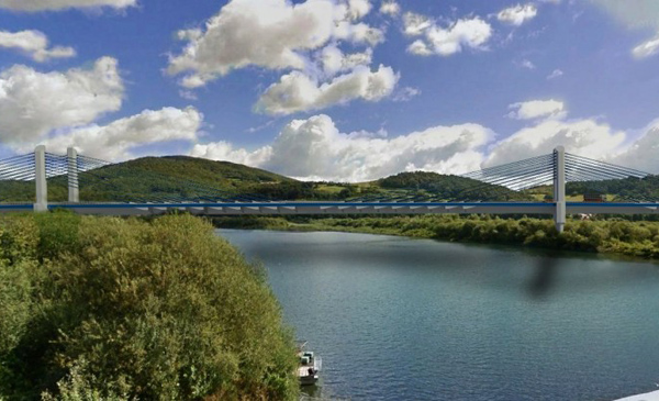 Most w Kurowie wybuduje za 189 mln zł polsko-węgierskie konsorcjum.