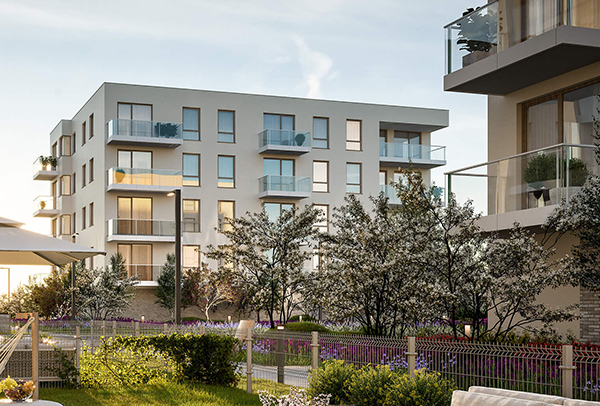 Inwestycja Ostoja w Rumi