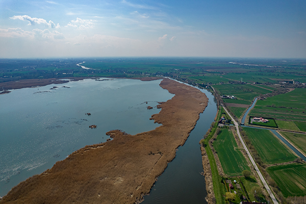 Budimex wykona za ponad p&oacute;ł miliarda złotych drogę wodną pamiędzy Zalewem Wiślanym i Zatoką Gdańską.