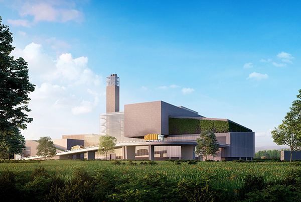 Miejskie Przedsiębiorstwo Oczyszczania w m.st. Warszawie podpisało umowę na rozbudowę spalarni przy ul. Zabranieckiej.