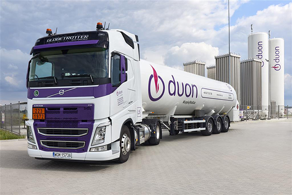 LNG - alternatywa wobec gazociągu