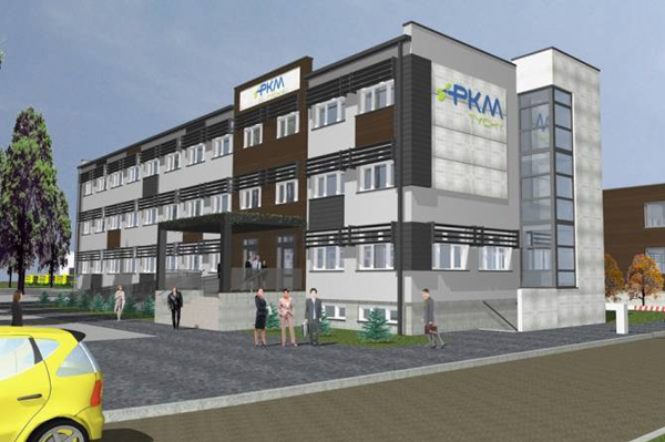 Prace przy modernizacji zajezdni w Tychach mają ruszyć z końcem kwietnia